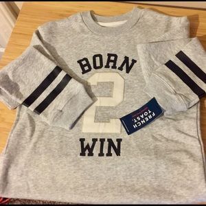 Born 2 Win Sweatshirt